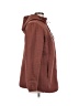 Lands' End 100% Polyester Brown Coat Size M - photo 4