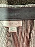 J.Jill Stripes Gray Casual Pants Size 14 - photo 7