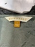 Downeast Green Short Sleeve Blouse Size L - photo 7