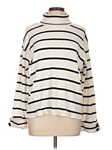 Zara Turtleneck Sweater (view 1)