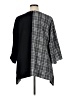 Calessa Black Kimono Size 1X - photo 2