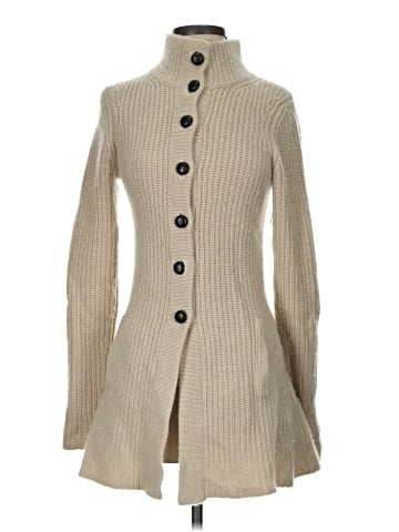 Autumn Cashmere Cardigan (view 1)