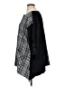 Calessa Black Kimono Size 1X - photo 5