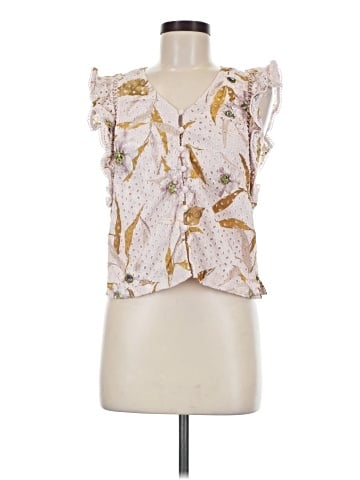 Ted Baker London Sleeveless Blouse (view 1)