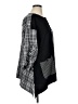 Calessa Black Kimono Size 1X - photo 4
