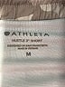 Athleta Camo Tan Khaki Shorts Size M - photo 3