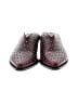 Botkier 100% Leather Burgundy Mule/Clog Size 10 - photo 2