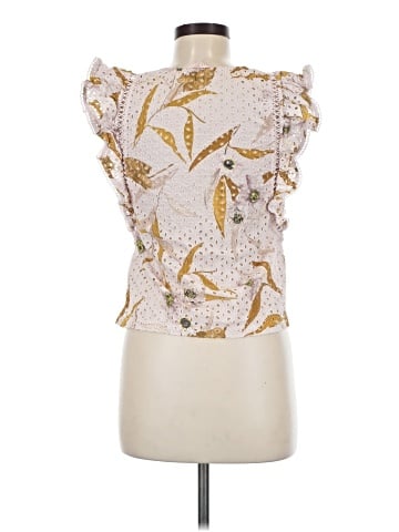 Ted Baker London Sleeveless Blouse (view 2)