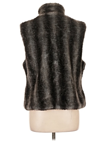 Blassport Faux Fur Vest (view 2)