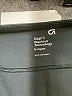 Gap Fit Solid Black Athletic Shorts Size L - photo 3