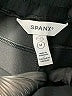 SPANX Solid Black Dress Pants Size M - photo 7