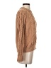 Gap 100% Cotton Tan Pullover Sweater Size S (tall) - photo 4