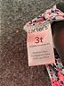 Carter's Print Blue Dress Size 3T - photo 3