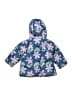 Baby Gap 100% Polyester Floral Blue Snow Jacket Size 18-24 mo - photo 2
