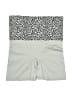 Jockey Animal Print Gray Athletic Shorts Size S - photo 1