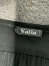 Valia Solid Black Jumpsuit Size M - photo 4