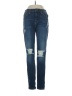 7 For All Mankind Blue Jeans Size 26 waist - photo 1
