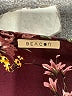 Beacon Burgundy 3/4 Sleeve Blouse Size 1X - photo 7