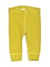 Hanna Andersson Yellow Active Pants Size 6-12 mo - photo 1
