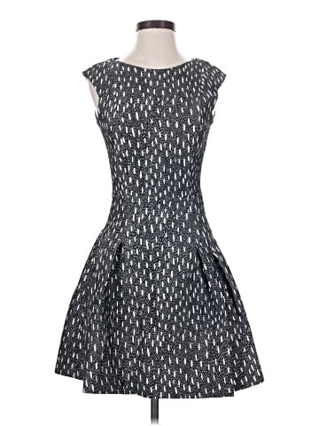 Zara Basic Cocktail Dress (view 1)