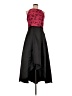 Ignite Evenings Black Cocktail Dress Size 10 - photo 1