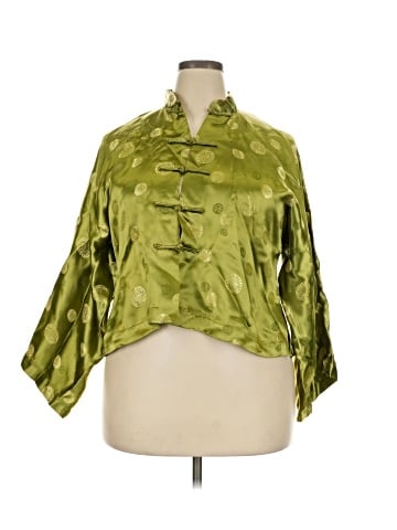 Assorted Brands 3/4 Sleeve Blouse (view 1)