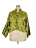 Assorted Brands Green 3/4 Sleeve Blouse Size XXL (estimated) - photo 1