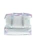 Tommy Bahama Tie-dye Silver Blue Purse One size (youth) - photo 2