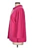 MULTIPLES Pink Poncho Size L - photo 5