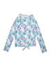 The Children's Place Blue Rash Guard Size 14 - photo 1