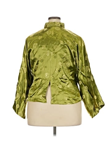 Assorted Brands 3/4 Sleeve Blouse (view 2)