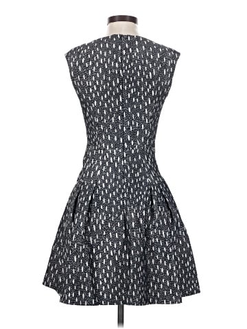 Zara Basic Cocktail Dress (view 2)