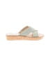 Dolce Vita Green Wedges Size 8 1/2 - photo 1