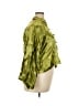 Assorted Brands Green 3/4 Sleeve Blouse Size XXL (estimated) - photo 4