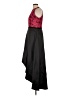 Ignite Evenings Black Cocktail Dress Size 10 - photo 5