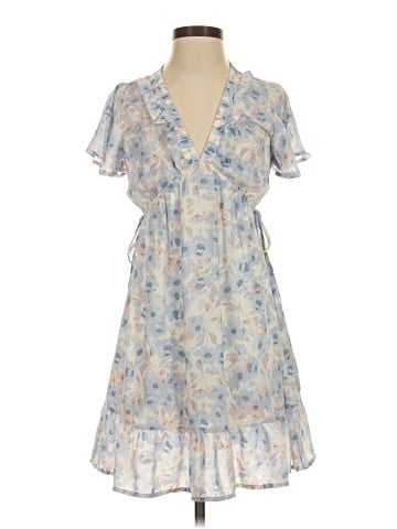 Sienna Sky Casual Dress (view 1)