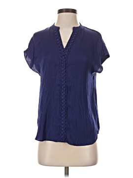 Jones & Co Short Sleeve Blouse