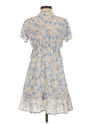 Sienna Sky Casual Dress (view 2)