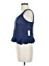 Old Navy 100% Cotton Blue Sleeveless Top Size M - photo 5