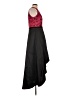 Ignite Evenings Black Cocktail Dress Size 10 - photo 4