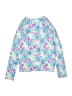 The Children's Place Blue Rash Guard Size 14 - photo 2