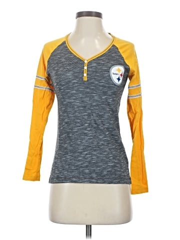 Majestic 3/4 Sleeve T-Shirt (view 1)