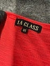 LA Class Red Casual Dress Size M - photo 7