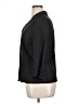 Bandolino Black 3/4 Sleeve Button-Down Shirt Size 16 - photo 5