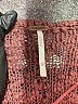 Free People Burgundy Pullover Sweater Size XS - photo 7