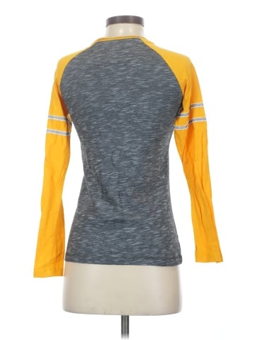 Majestic 3/4 Sleeve T-Shirt (view 2)