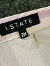 1.State 100% Polyester Pink 3/4 Sleeve Blouse Size 2X - photo 7
