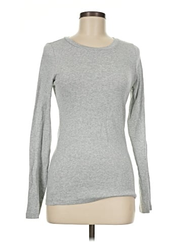 J.Crew Long Sleeve T-Shirt (view 1)