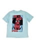 Marvel Blue Short Sleeve T-Shirt Size 7 - photo 1