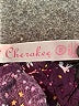 Cherokee 100% Rayon Purple Dress Size 3T - photo 3